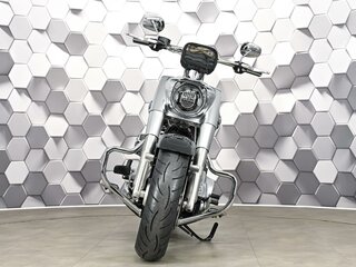 2017 Harley-Davidson Fat Boy, чёрный, 1729000 рублей, вид 5