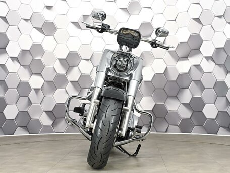 2017 Harley-Davidson Fat Boy, чёрный, 1729000 рублей, вид 5
