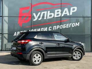 2020 Hyundai Creta I, чёрный, 1670000 рублей, вид 4