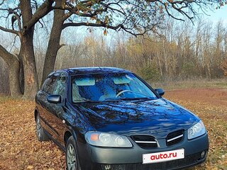 2006 Nissan Almera II (N16) Рестайлинг, чёрный, 420000 рублей, вид 5
