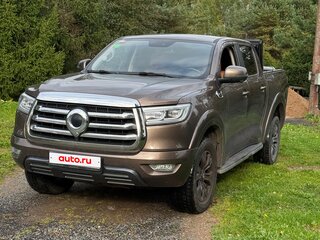 2022 Great Wall Poer I, коричневый, 2550000 рублей, вид 1