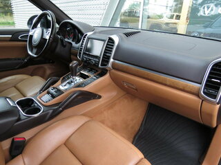 2012 Porsche Cayenne II (958), чёрный, 1895000 рублей, вид 5