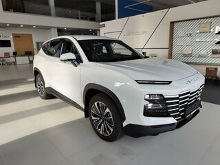 2026 Jetour Dashing I, белый, 2759900 рублей, вид 3