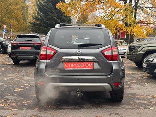 2019 Nissan Terrano III (D10), серый, 1289000 рублей, вид 5