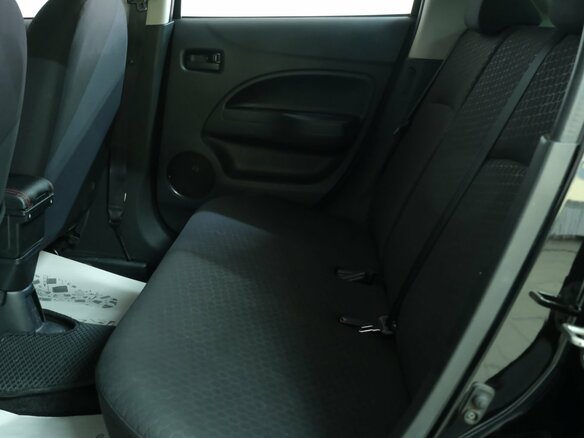 2012 Mitsubishi Mirage VI, чёрный, 789000 рублей - вид 18