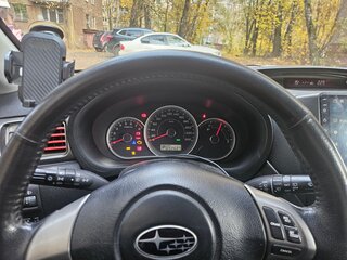 2010 Subaru Impreza III, красный, 730000 рублей, вид 5