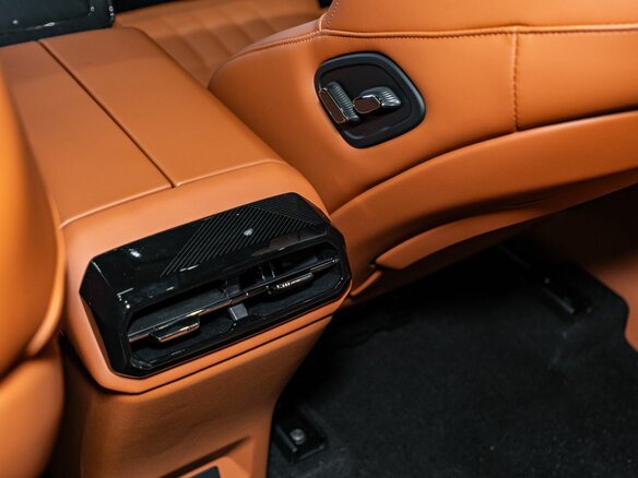2026 GAC Hyptec HT, белый - вид 17