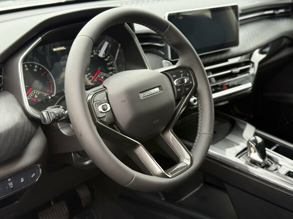 2026 Haval Jolion I Рестайлинг, серый, 2499000 рублей - вид 14