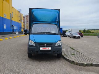 2007 ГАЗ ГАЗель (2705), синий, 800000 рублей, вид 1