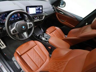 2023 BMW X3 18d III (G01) Рестайлинг, чёрный, 5300000 рублей, вид 5