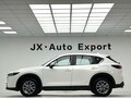 2023 Mazda CX-5 II Рестайлинг, белый, 2400000 рублей - вид 4