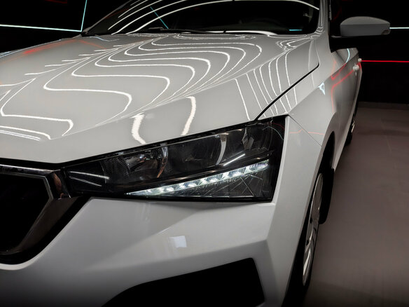 2021 Skoda Rapid II, белый, 1230000 рублей - вид 15