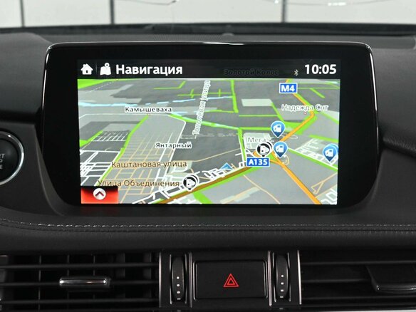 2019 Mazda 6 III (GJ) Рестайлинг 2, серый, 2399000 рублей - вид 13