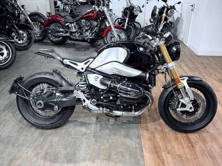 2017 BMW R Nine T, чёрный, 1499000 рублей, вид 3