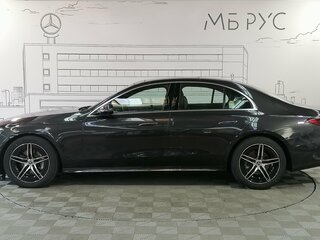2025 Mercedes-Benz E-Класс 300 VI (W214, S214), серый, 11278500 рублей, вид 2