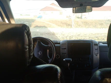 2012 Mercedes-Benz Sprinter, белый, 2350000 рублей, вид 5