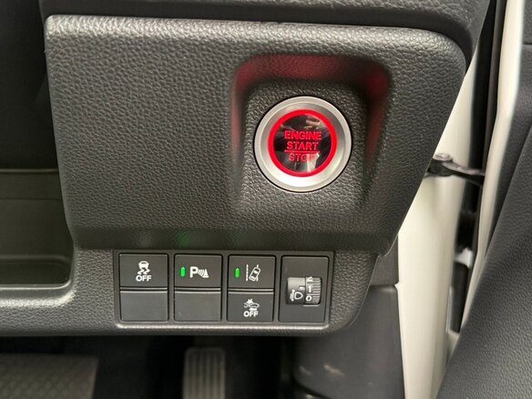 2023 Honda N-WGN II Рестайлинг, белый, 970000 рублей - вид 7