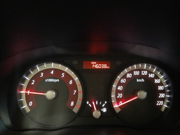 2010 Kia Rio II Рестайлинг, голубой - вид 15