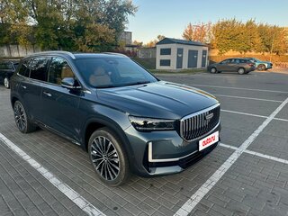 2024 Geely Xingyue L I Рестайлинг, серый, 2800000 рублей, вид 3