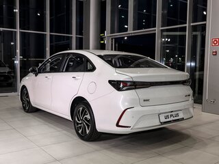 2024 BAIC U5 Plus, белый, 2380000 рублей, вид 3