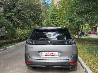 2021 Peugeot 5008 II Рестайлинг, серый, 2845000 рублей, вид 2