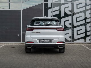 2023 Chery Tiggo 7 Pro Max I, белый, 1835000 рублей, вид 4