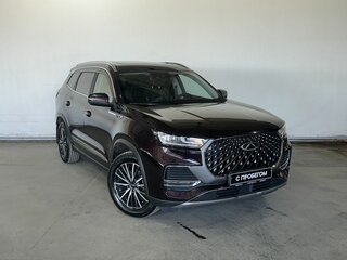 2024 Chery Tiggo 8 Pro Max I Рестайлинг, фиолетовый, 2237000 рублей, вид 3