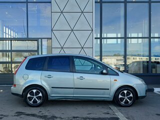 2004 Ford C-MAX I, зелёный, 209000 рублей, вид 4