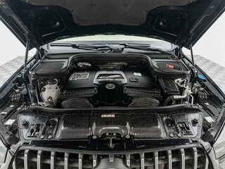 2021 Mercedes-Benz GLE Coupe AMG 63 AMG S II (C167), чёрный, 10990000 рублей, вид 4