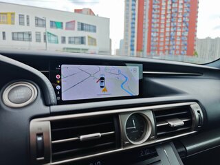 2014 Lexus IS 250 III, синий, 3049999 рублей, вид 5