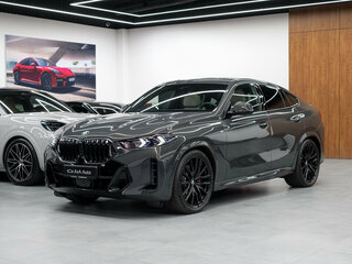 2026 BMW X6 40d III (G06) Рестайлинг, серый, 17900000 рублей, вид 1
