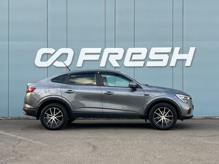 2021 Renault Arkana I, серый, 1765000 рублей, вид 5