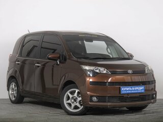 2014 Toyota Spade, коричневый, 1079000 рублей, вид 1