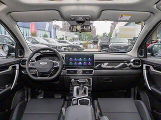 2026 Geely Coolray (Binyue L) I Рестайлинг 2, белый, 1790000 рублей, вид 5