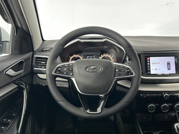 2024 Lada (ВАЗ) Vesta I Рестайлинг (NG), белый, 1225000 рублей - вид 16