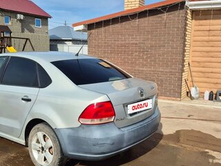 2012 Volkswagen Polo V, серебристый, 295000 рублей, вид 1