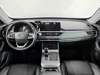 2022 Chery Tiggo 4 Pro I, серый, 1560000 рублей, вид 5