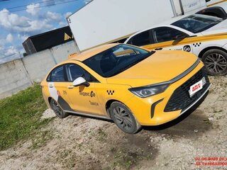 2023 BAIC U5 Plus, белый, 867000 рублей, вид 1