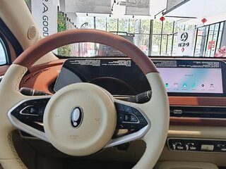 2025 Ora Good Cat 46 kWh I, розовый, 1790000 рублей, вид 5