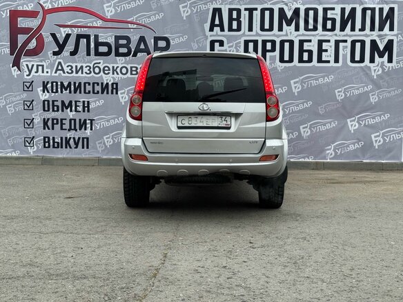 2011 Great Wall Hover H5, серый, 720000 рублей - вид 4