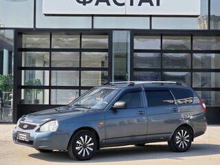 Lada (ВАЗ) Priora I Рестайлинг
