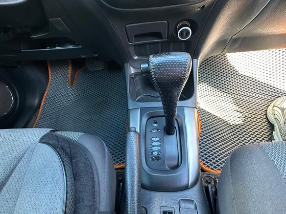 2005 Toyota RAV4 II (XA20) Рестайлинг, зелёный, 900000 рублей - вид 18