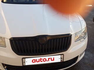 2011 Skoda Superb II, белый, 1400000 рублей, вид 4