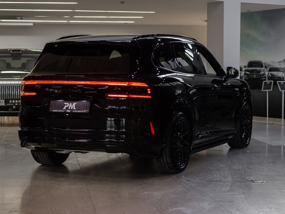 2026 Zeekr 8X 70 kWh, чёрный, 12490000 рублей - вид 6