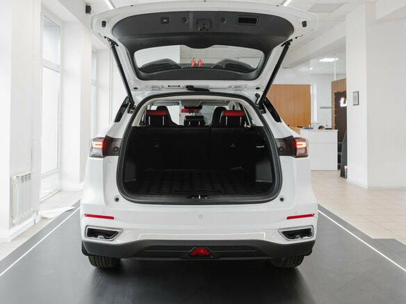 2025 Changan UNI-S I, белый - вид 17