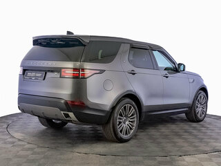 2018 Land Rover Discovery V, серый, 3100000 рублей, вид 5