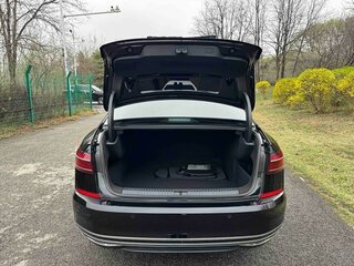 2023 Volkswagen Passat (North America and China) II (China Market) Рестайлинг, чёрный, 2190000 рублей, вид 5