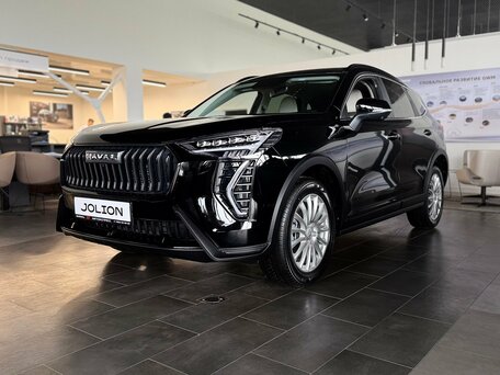 Haval Jolion I Рестайлинг 2