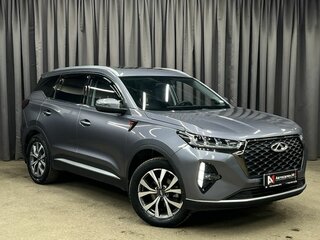 2023 Chery Tiggo 7 Pro Max I, серый, 1649888 рублей, вид 2