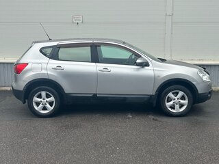 2008 Nissan Qashqai I, серебристый, 515000 рублей, вид 5